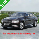 skoda gift card, skoda toy car, promo toy car, model car gift, premium x model car, 118 Scale Skoda Octavia 2021 Diecast Model