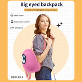 Led Backpack Gift For Kids Dynamic Display - Smart LED 