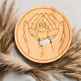 Personalised Baby Keepsake Memory Box Newborn Gift