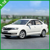 skoda gift card, skoda toy car, promo toy car, model car gift, premium x model car, 118 Scale Skoda Octavia 2021 Diecast Model
