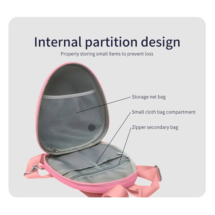 Led Backpack Gift For Kids Dynamic Display - Smart LED 