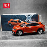 skoda gift card, skoda toy car, promo toy car, model car gift, premium x model car, 118 Scale Skoda Octavia 2021 Diecast Model