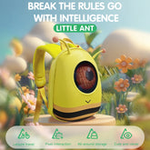 Led Backpack Glow Eyes Backpack: Smart LED Bag for Kids - Smart LED 