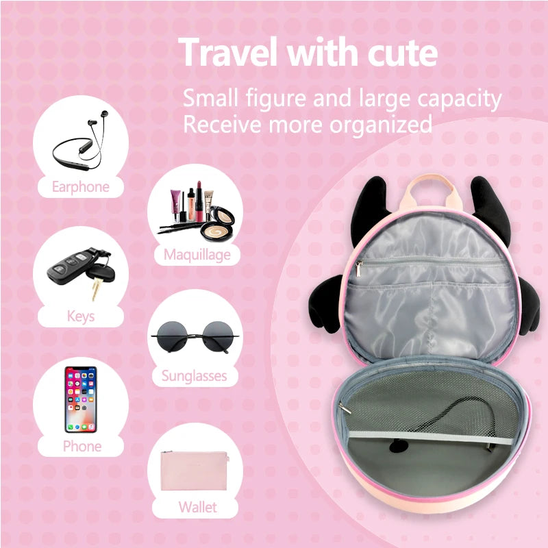 School Backpack Led Screen Cell Phone Programming - Smart LED 