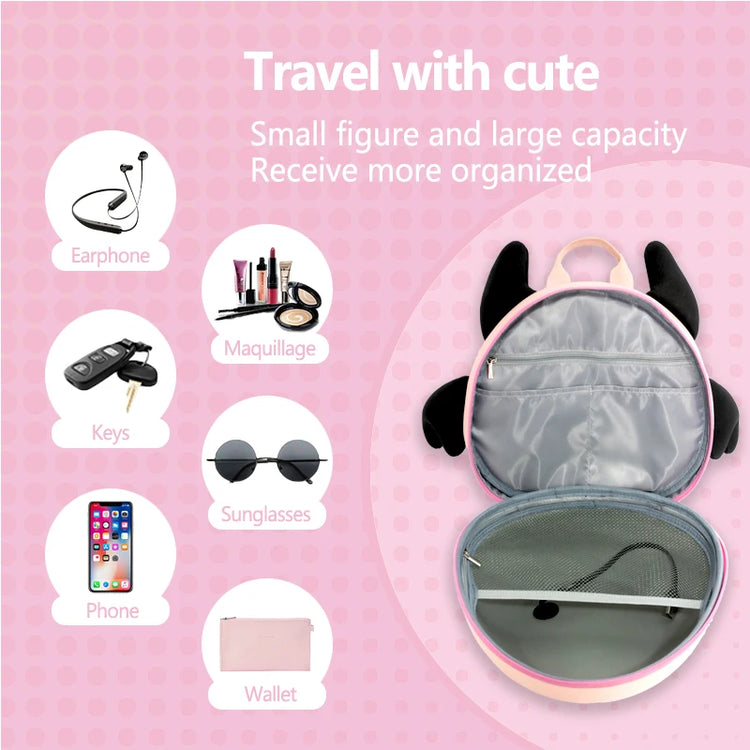 School Backpack Led Screen Cell Phone Programming - Smart LED 