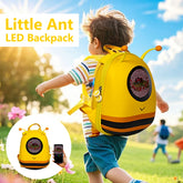 Led Backpack Glow Eyes Backpack: Smart LED Bag for Kids - Smart LED 