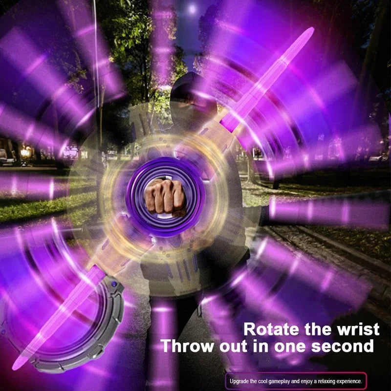 multi colored sword, multi color led arduino, multi colored leds, multi color sword, multi color led lighting, Outdoor Toy Bright Sword Multi-Color Flash LED